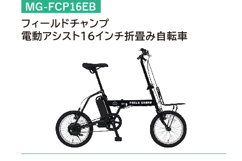 自転車カテゴリ：電動アシスト