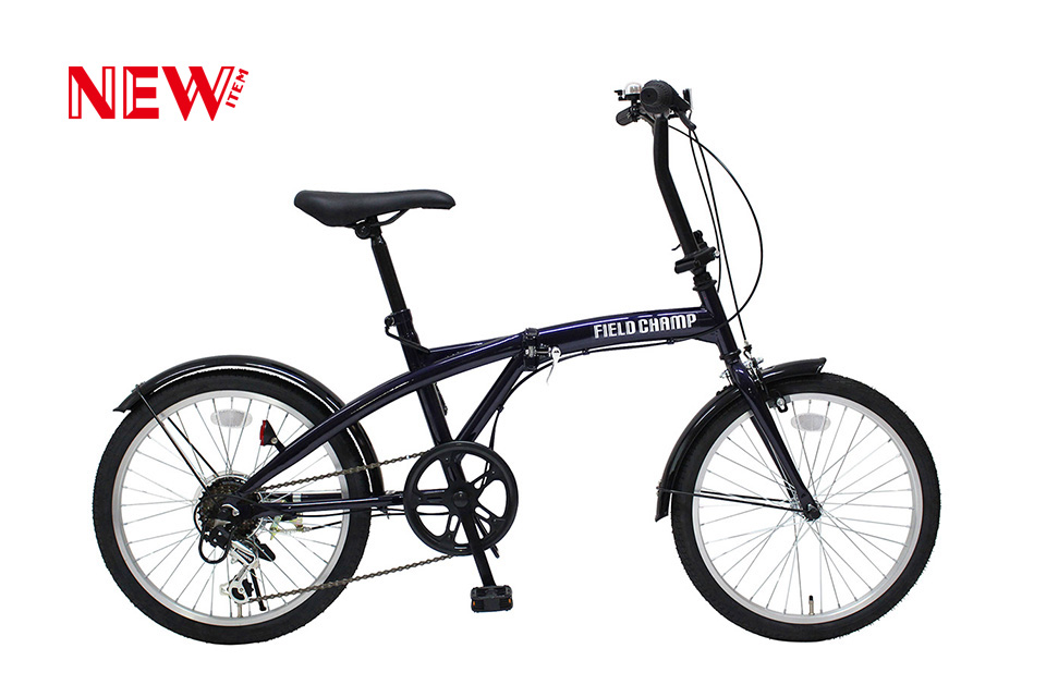FIELD CHAMP 16インチ折畳み自転車RD 景品 f4066ht01.jpg